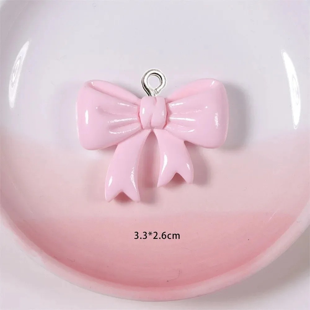 Resin Art Jewelry Kit - 10 Pezzi di Charms in Resina