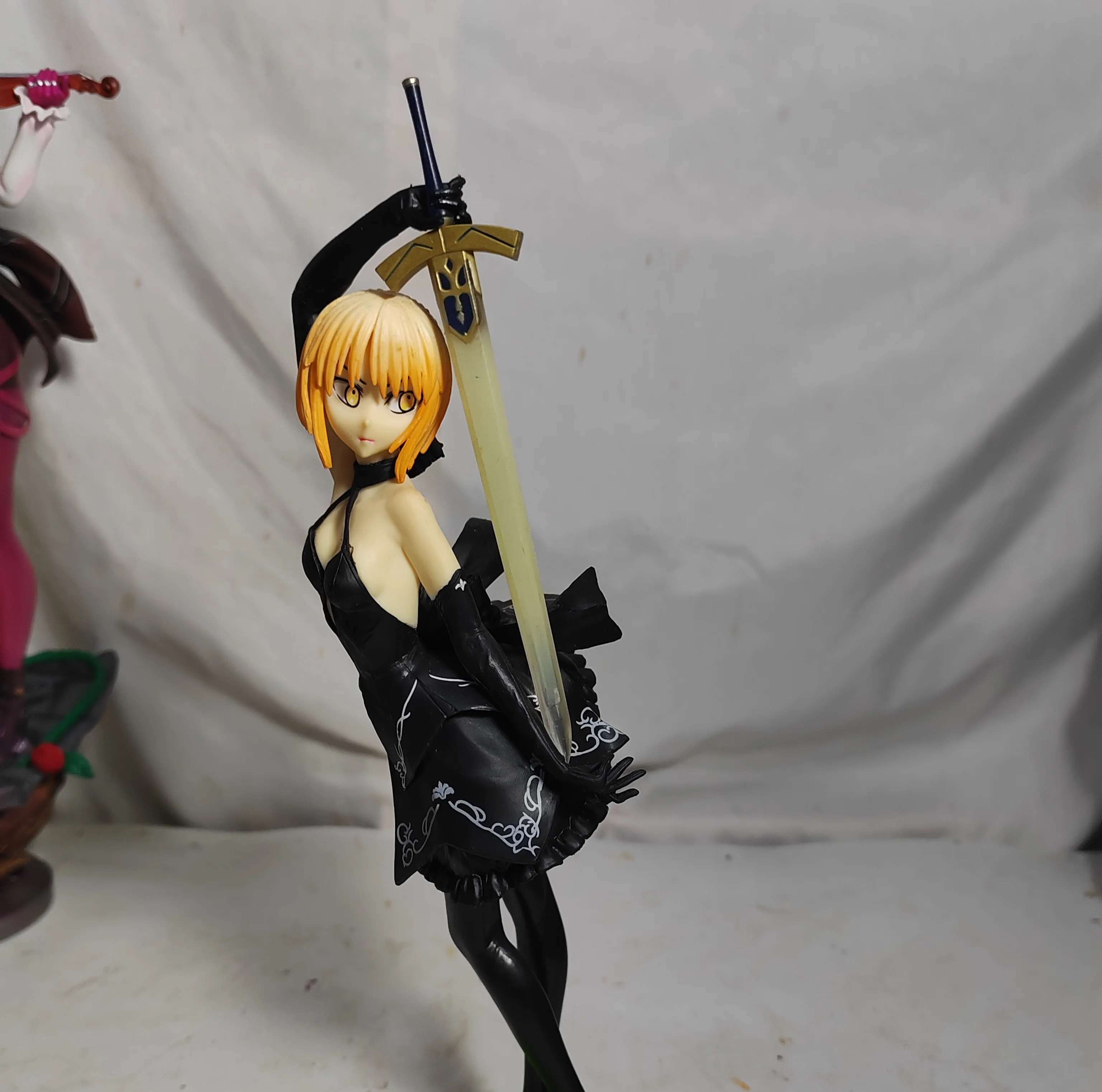 Resin Art Order - Statuetta Anime Saber Fate/Grand Order Art