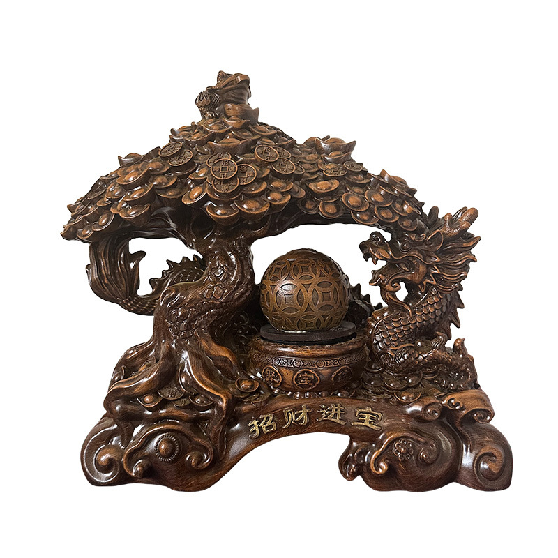 Resin Art Meaning - ￥ # Albero Decorativo in Resina