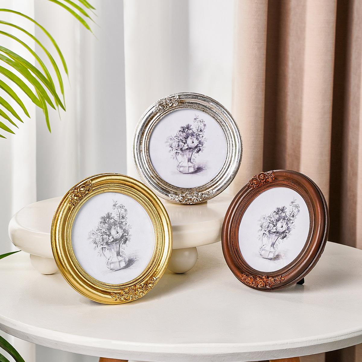 Resin Art Photo Frame - Cornice Fotografica Americana in Resina da