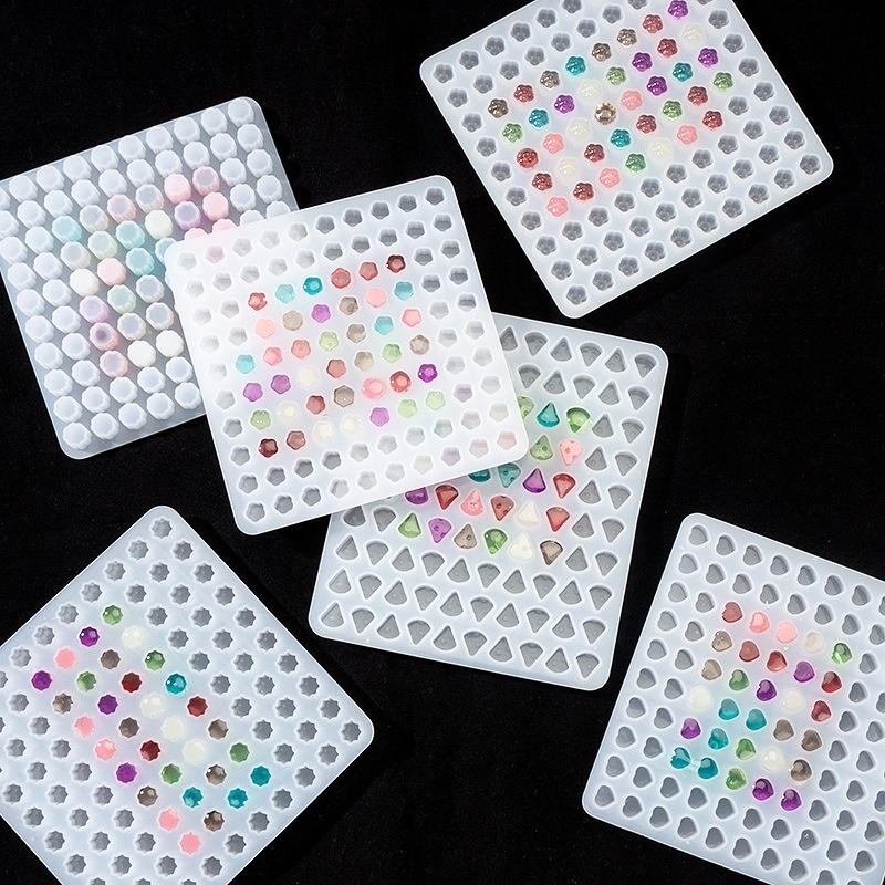 Resin Art Class - Stampo in Silicone a Forma di