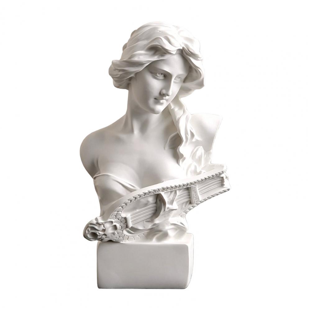 Resin Art Studio - Strumento per Pratica di Scultura, Statua