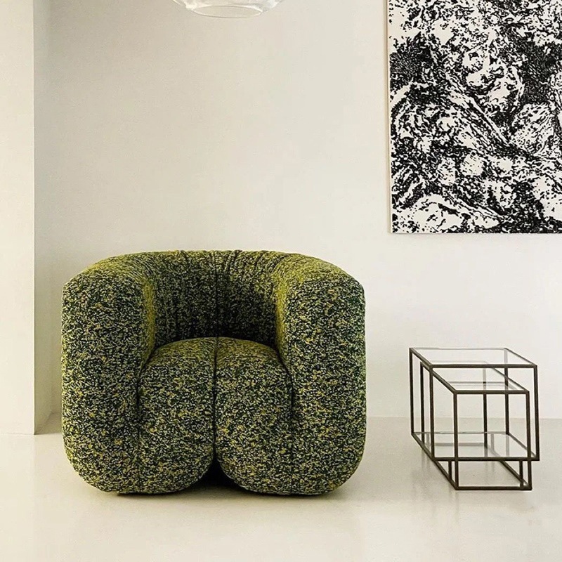 Resin Art Studio - Nordic Creative Home Divano Modulo Hotel