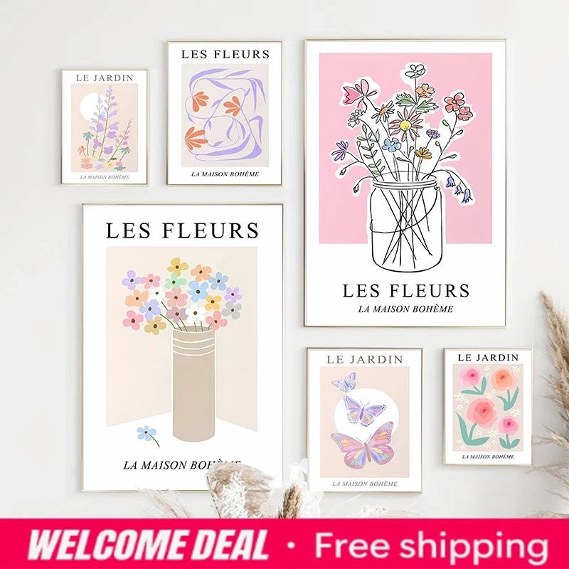 Resin Art Flowers - Quadro Astratto 2026 con Fiori, Rose,