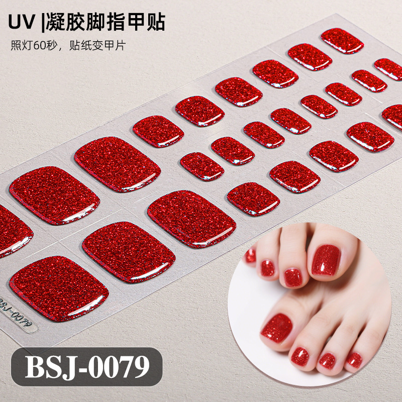 Uv Lamp Nail Resin - Adesivi in Gel per Unghie dei