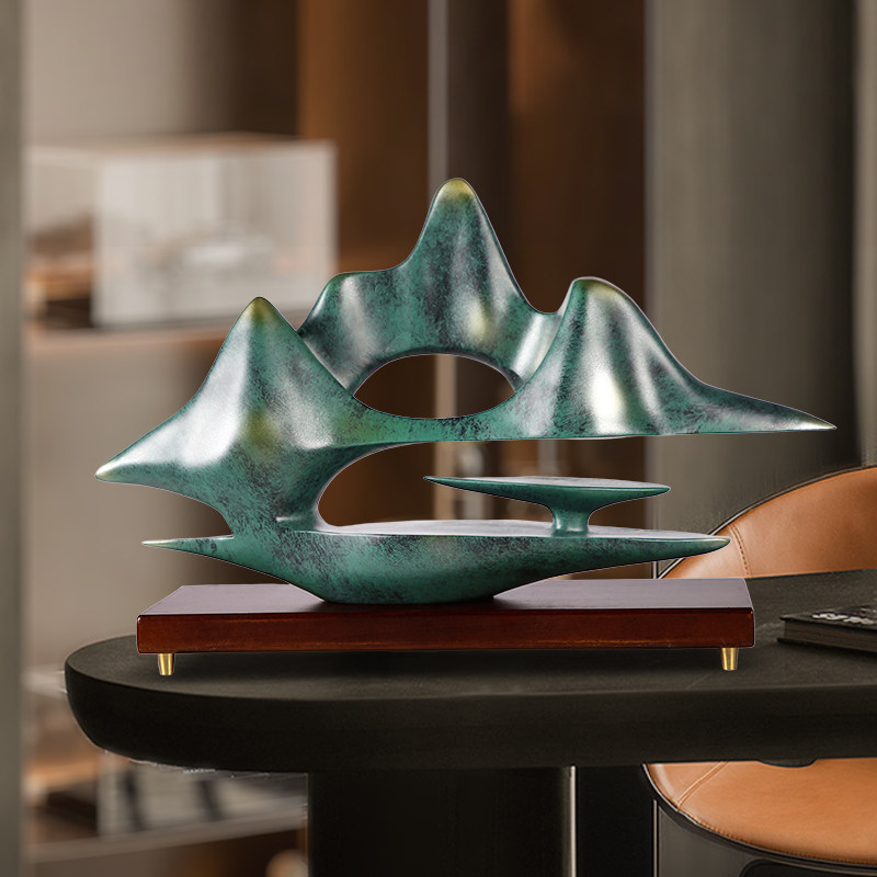 Resin Art Meaning - PYH Ornamento di lusso leggero per