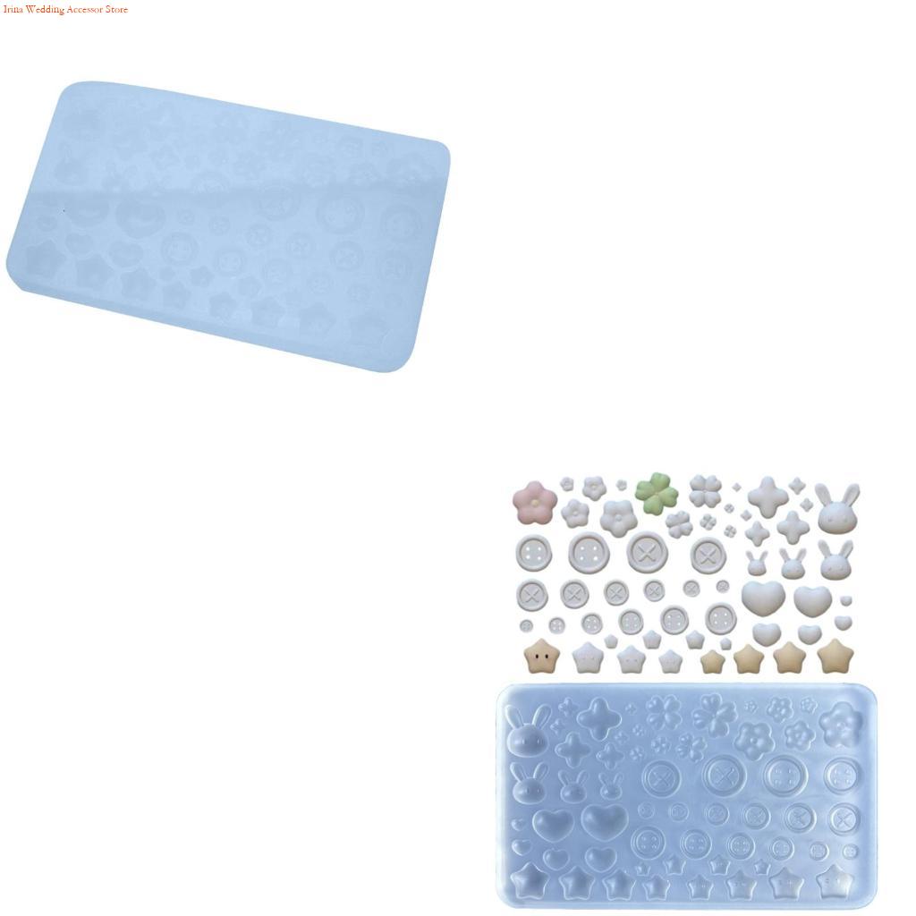 Resin Art Class - E06E Stampo per fusione in silicone