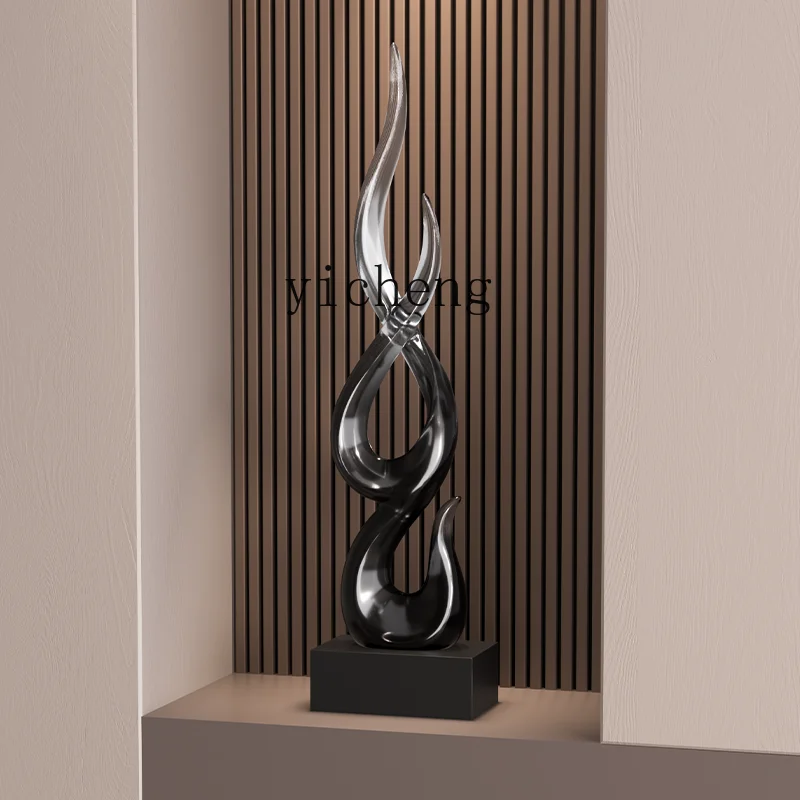 Resin Art Meaning - b11-7.1 ornamento di nicchia rialzato per