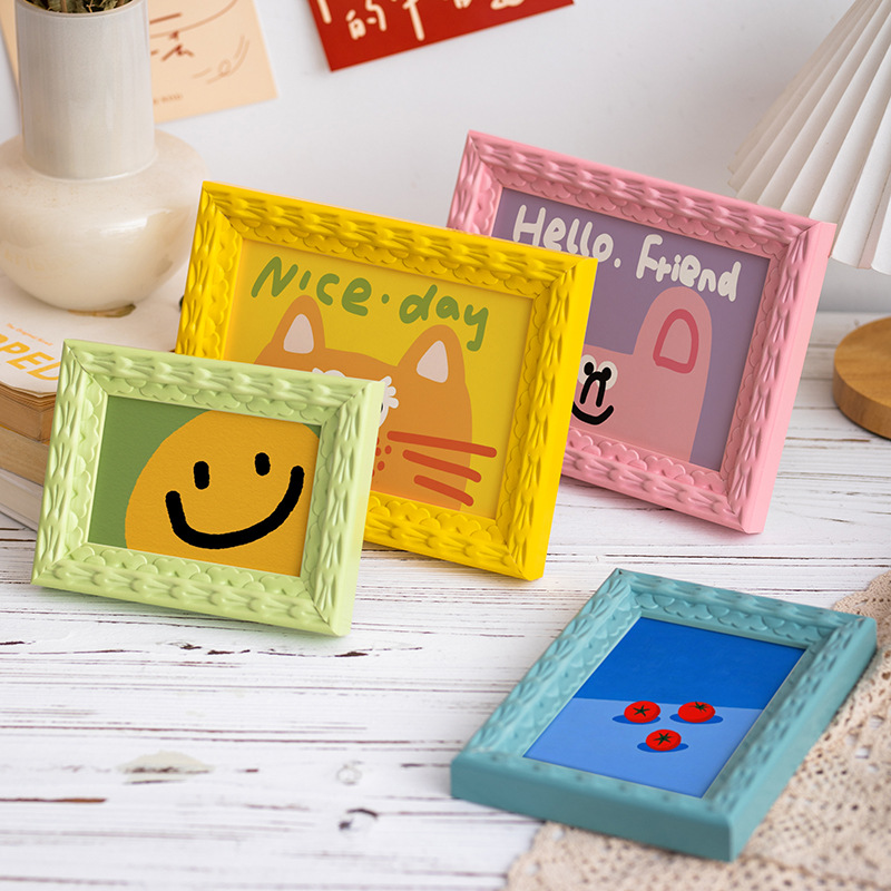 Cornice Portafoto 5 Pollici-A4 - Resin Art Photo Frame recensione e prezzo