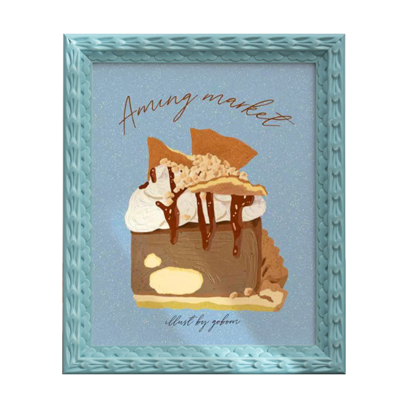 Cornice Portafoto 5 Pollici-A4 - Resin Art Photo Frame recensione e prezzo