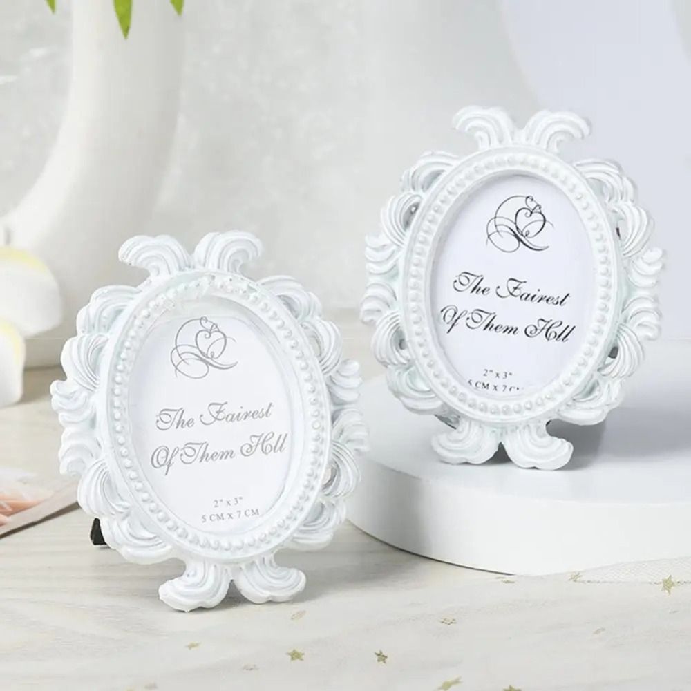 Cornice Ovale in Resina di Alt - Resin Art Photo Frame recensione e prezzo