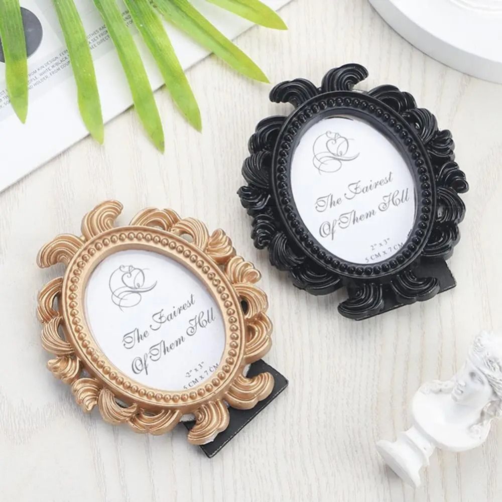 Cornice Ovale in Resina di Alt - Resin Art Photo Frame recensione e prezzo