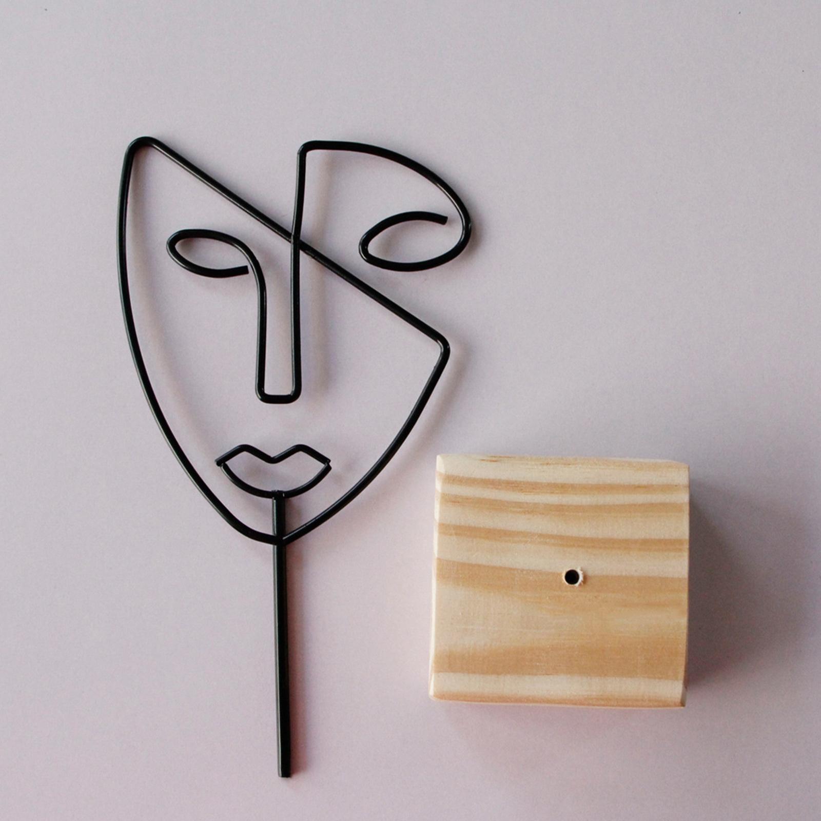 Scultura Decorativa con Volto  - Resin Art Studio recensione e prezzo