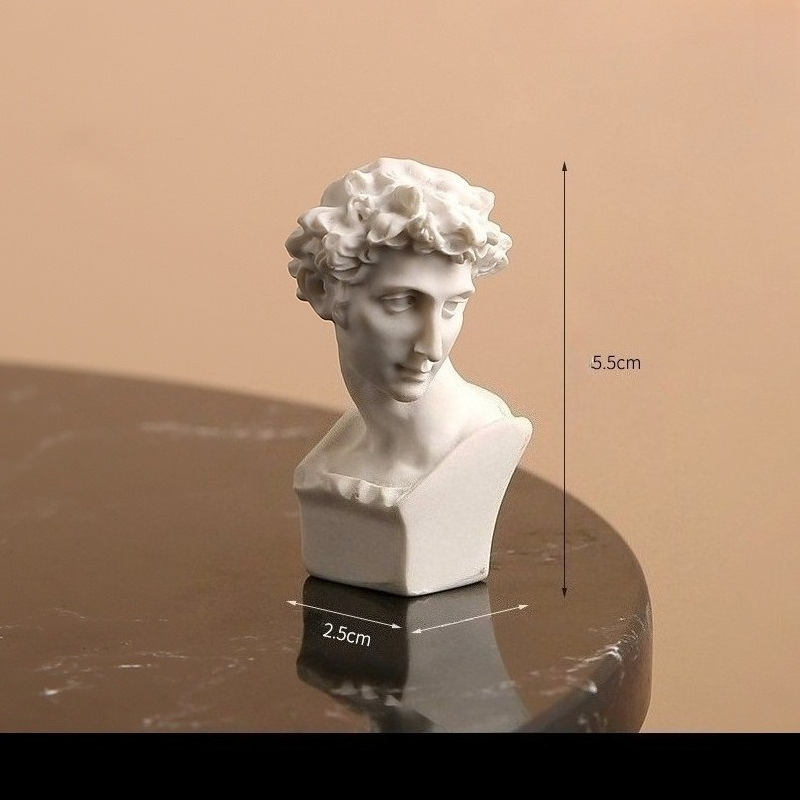 Statuette in Resina di Persona - Resin Art Studio recensione e prezzo