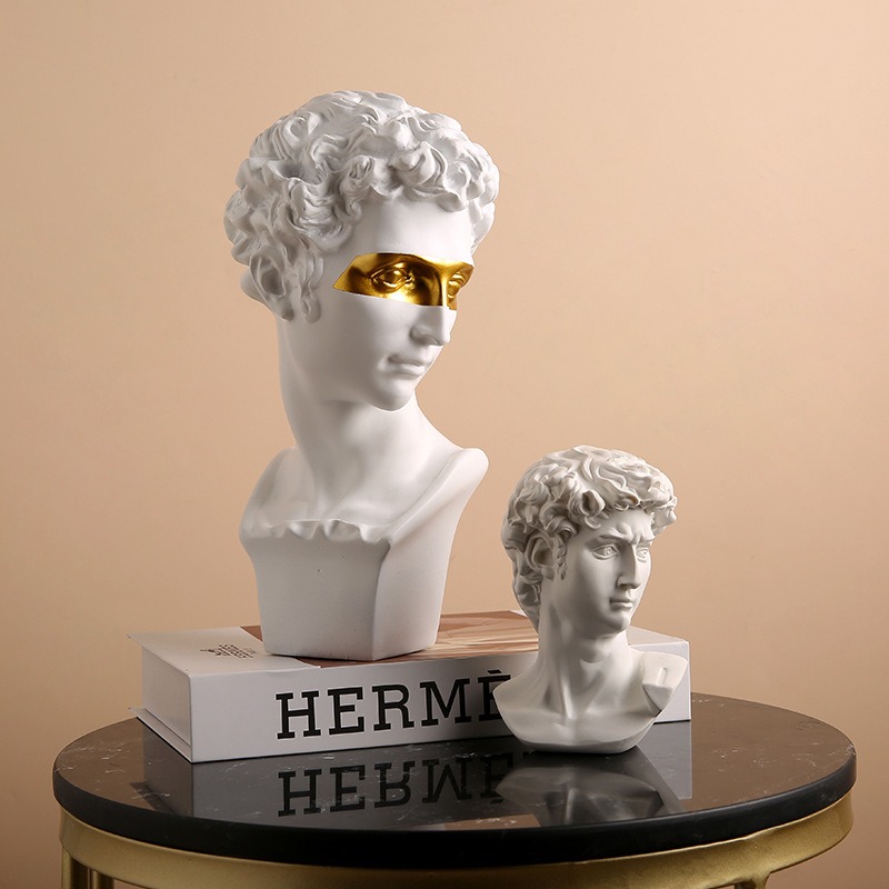Statuette in Resina di Persona - Resin Art Studio recensione e prezzo