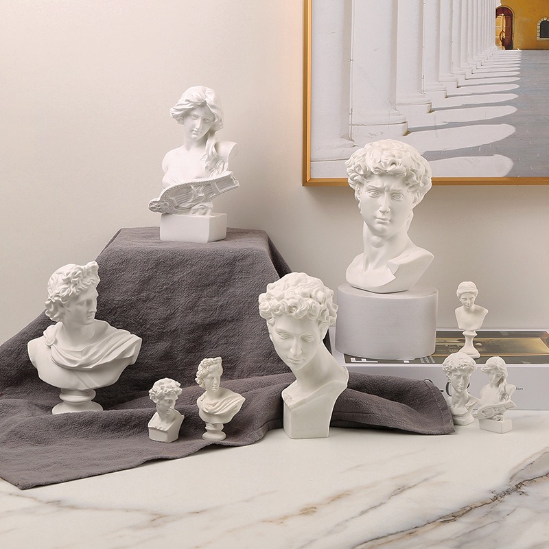 Statuette in Resina di Persona - Resin Art Studio recensione e prezzo