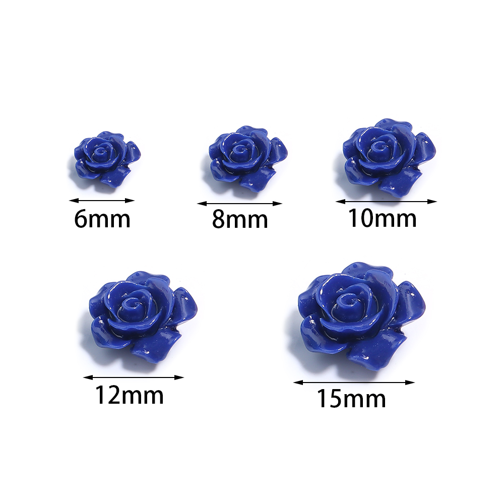10 pezzi di perline in resina  - Resin Art Jewelry Kit recensione e prezzo