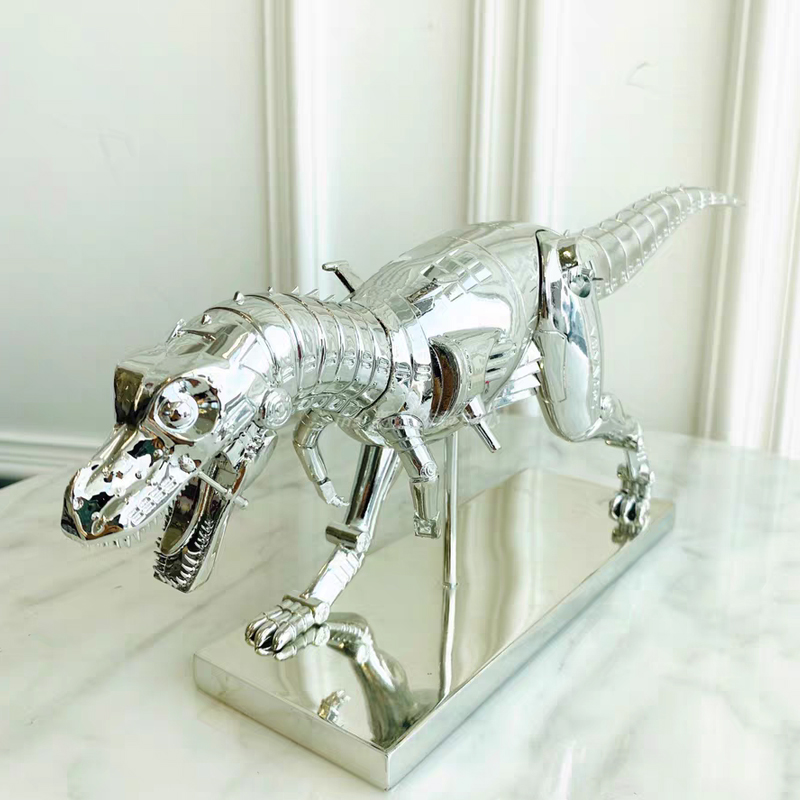 Scultura di Dinosauro in Resin - Resin Art Class recensione e prezzo