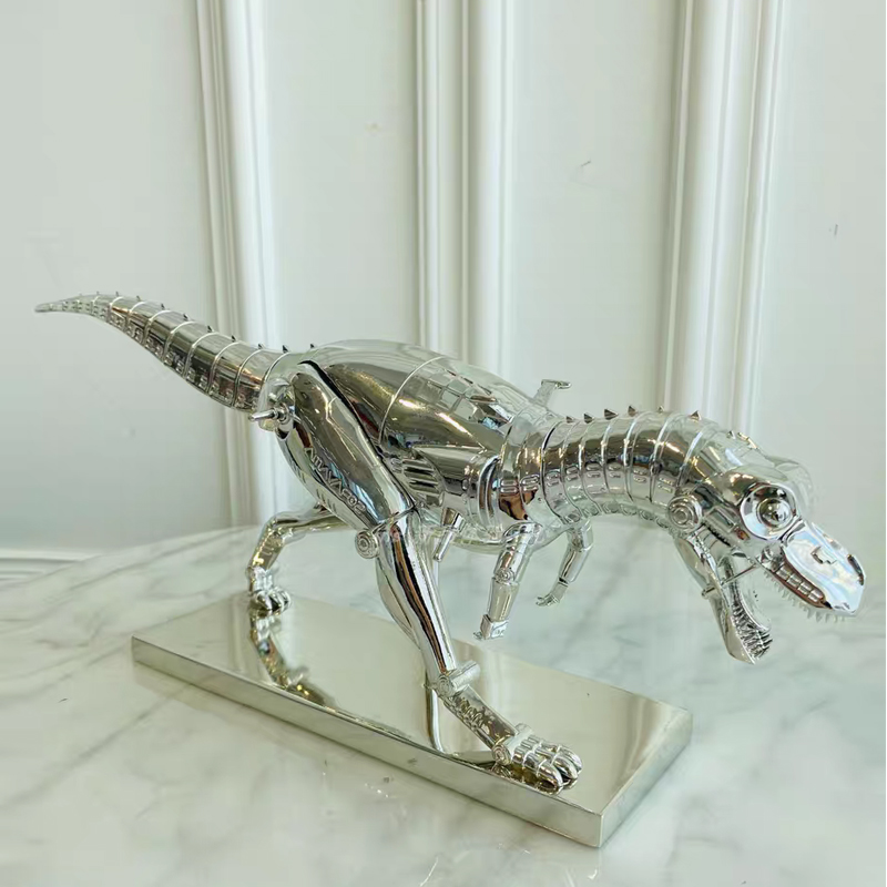 Scultura di Dinosauro in Resin - Resin Art Class recensione e prezzo