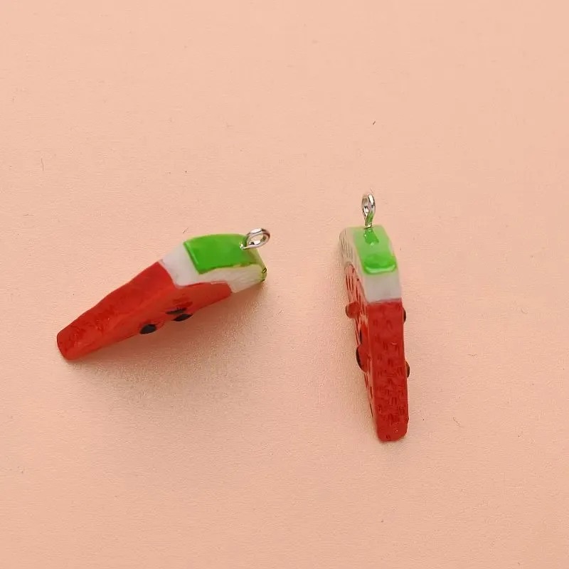 10 Pezzi Ciondoli in Resina a  - Resin Art Jewelry Kit recensione e prezzo