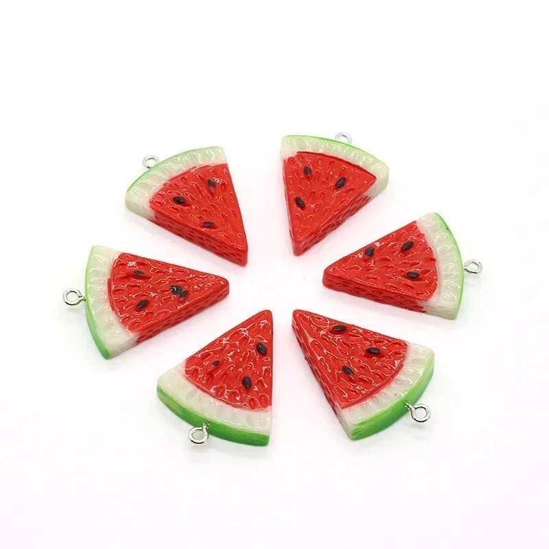 10 Pezzi Ciondoli in Resina a  - Resin Art Jewelry Kit recensione e prezzo