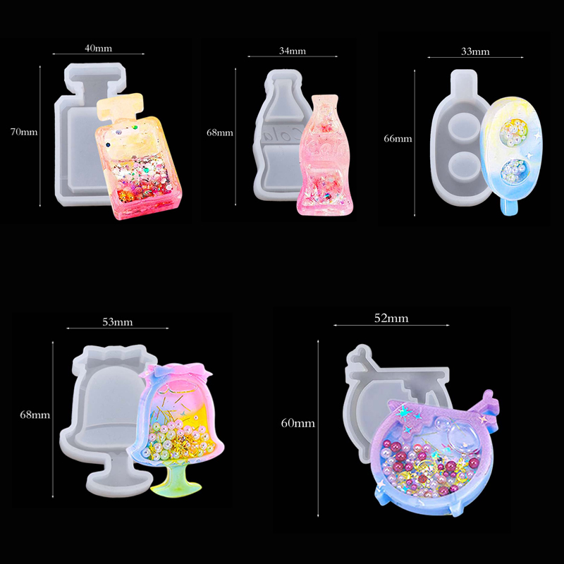 10 Stile Sabbie mobili Stampo  - Resin Art Glue recensione e prezzo