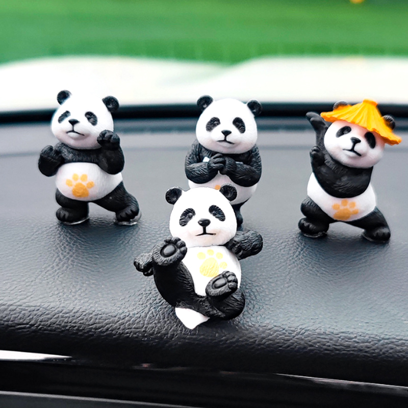 Nuovo simpatico panda design c - Resin Art And Design recensione e prezzo