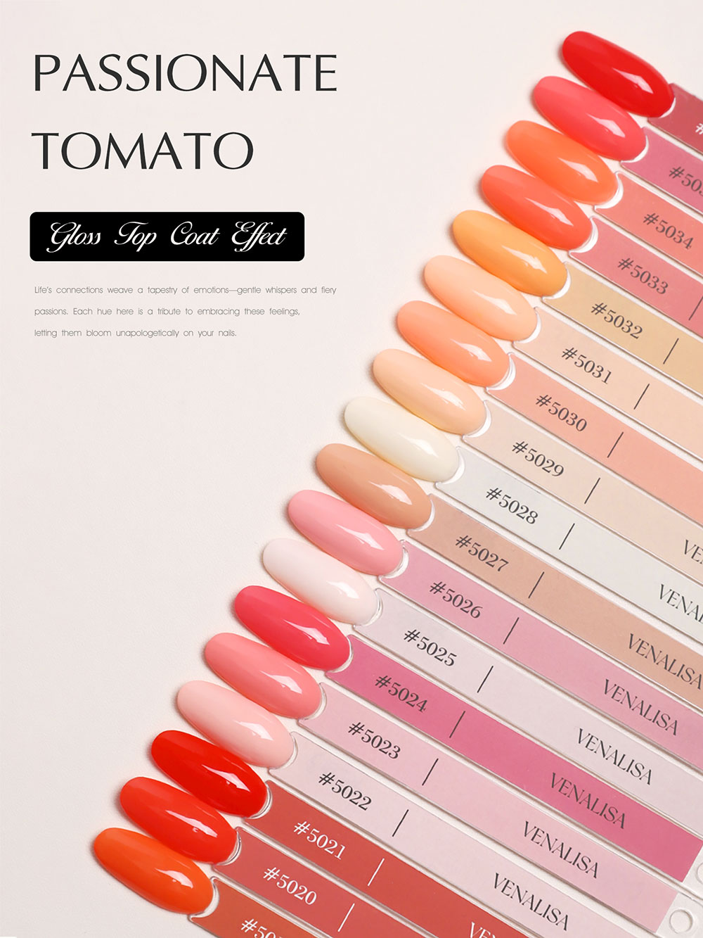 Venalisa V6 Smalto gel per ung - Uv Lamp Nail Resin recensione e prezzo