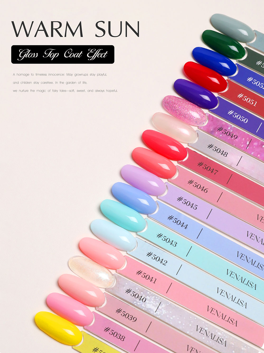 Venalisa V6 Smalto gel per ung - Uv Lamp Nail Resin recensione e prezzo