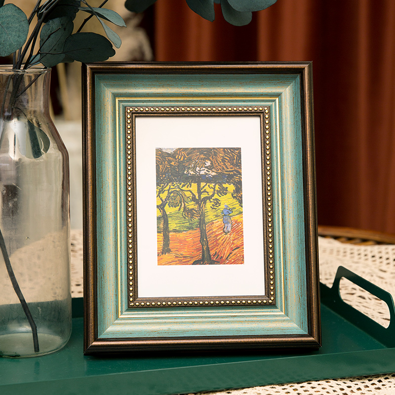 Cornici antichi vintage da 6/7 - Resin Art Photo Frame recensione e prezzo