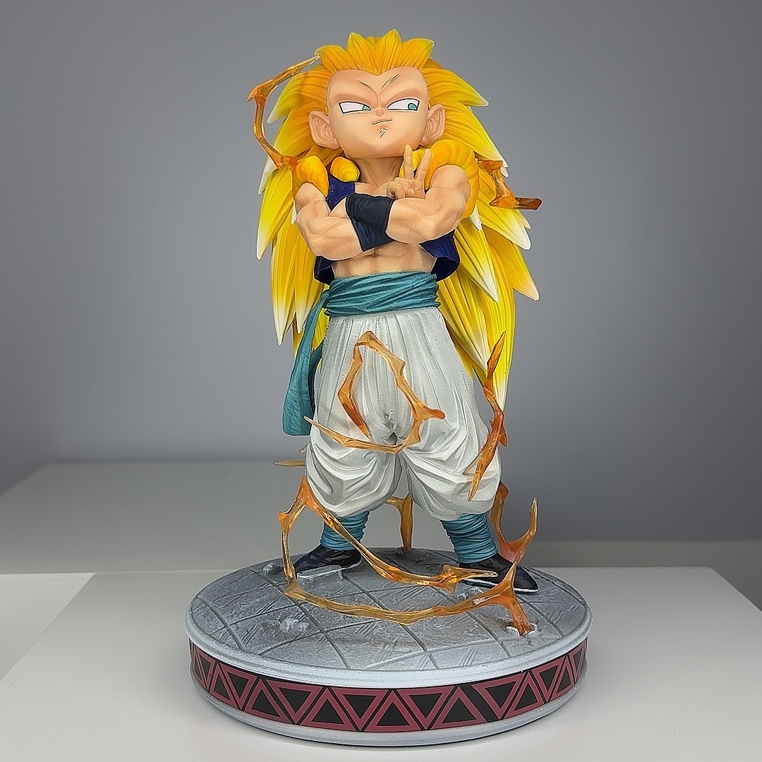 Dragon Ball Z Figure Super Sai - Resin Art Dragon Ball Z recensione e prezzo