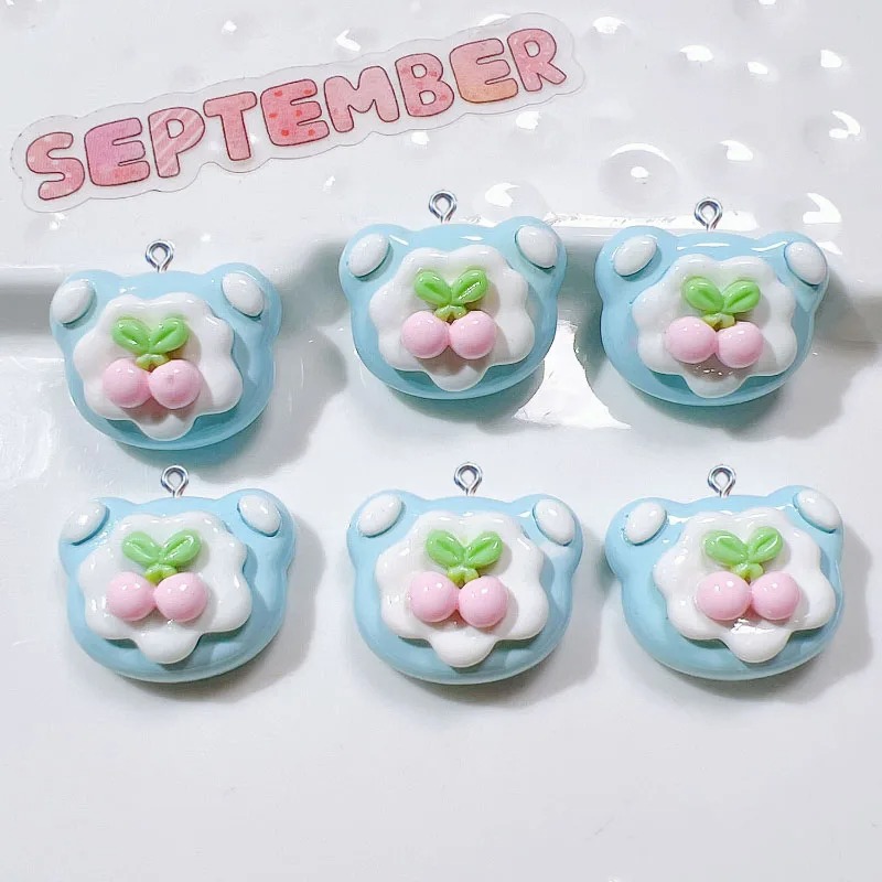 10 Pezzi Ciondoli in Resina a  - Resin Art Jewelry Kit recensione e prezzo