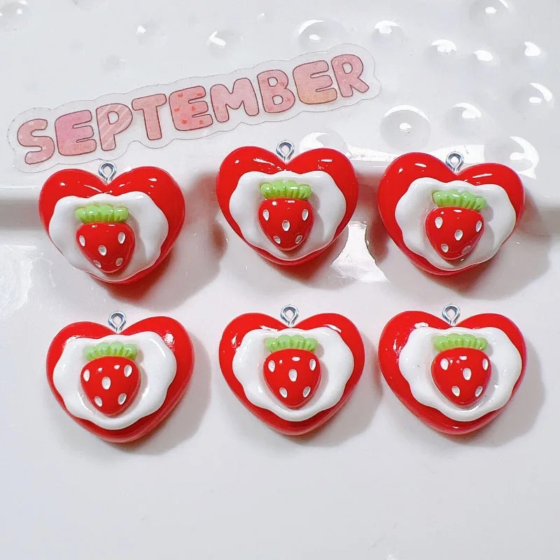10 Pezzi Ciondoli in Resina a  - Resin Art Jewelry Kit recensione e prezzo