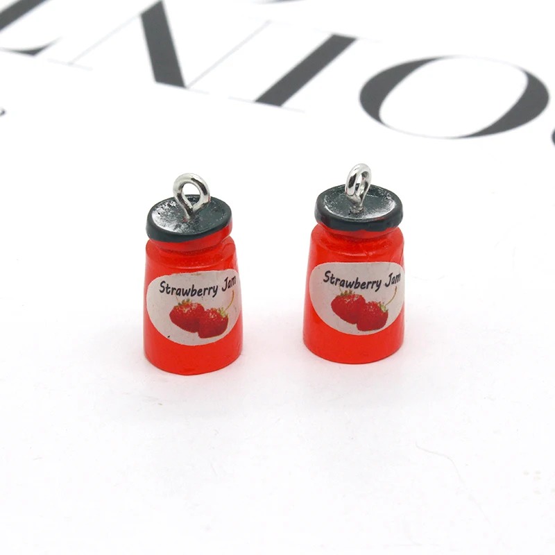 10 pz/pacco Ciondoli in resina - Resin Art Jewelry Kit recensione e prezzo