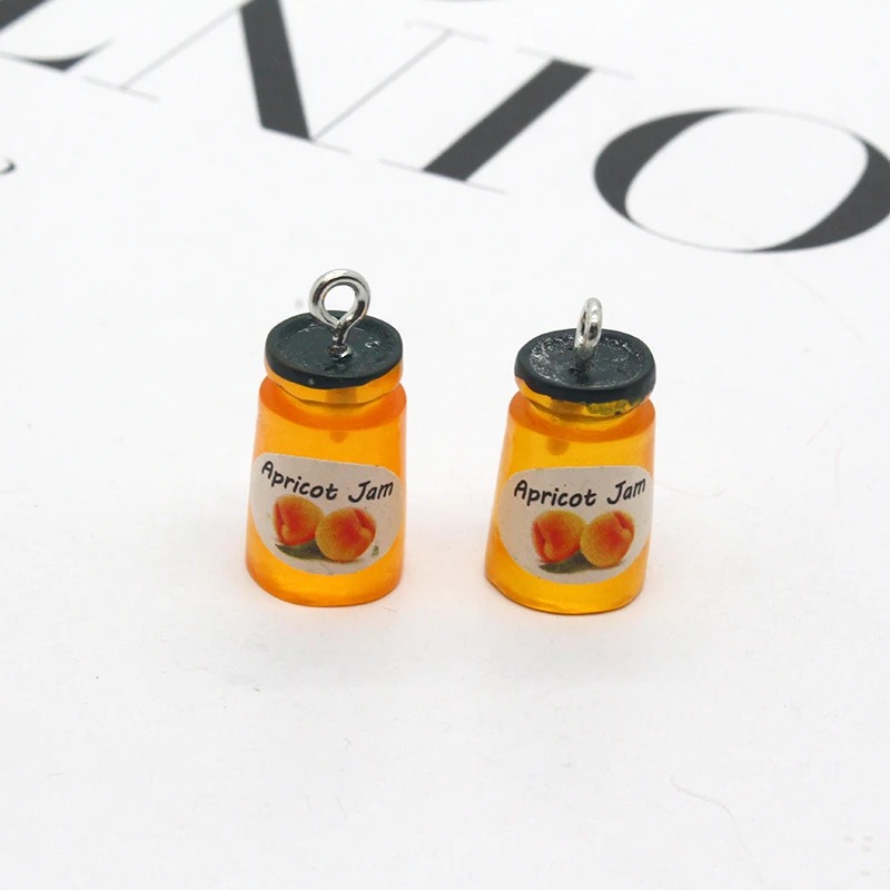 10 pz/pacco Ciondoli in resina - Resin Art Jewelry Kit recensione e prezzo