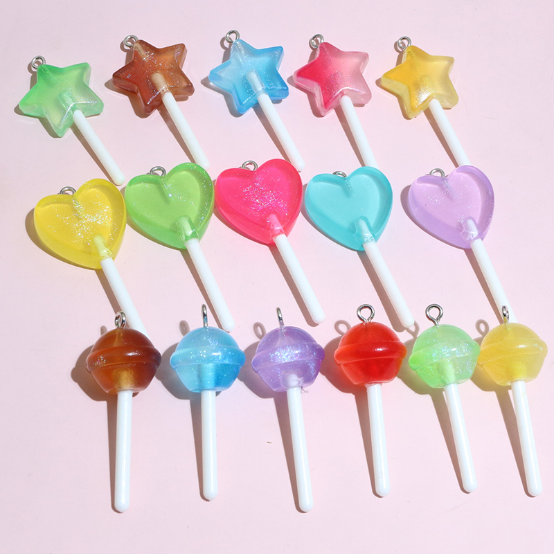 10 pz colori misti resina cari - Resin Art Jewelry Kit recensione e prezzo