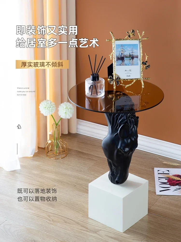 Il accanto al mobile TV nel so - Resin Art On Floor recensione e prezzo