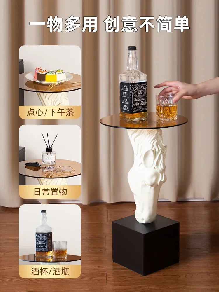 Il accanto al mobile TV nel so - Resin Art On Floor recensione e prezzo