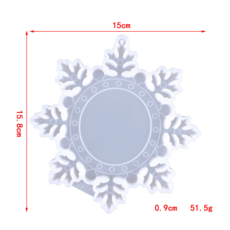 Cornice per foto di Natale Sta - Resin Art Photo Frame recensione e prezzo