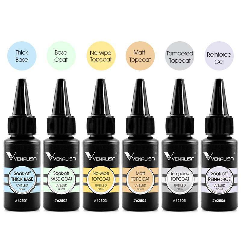 30/60ml Venalisa Diamante Ultr - Uv Lamp Nail Resin recensione e prezzo