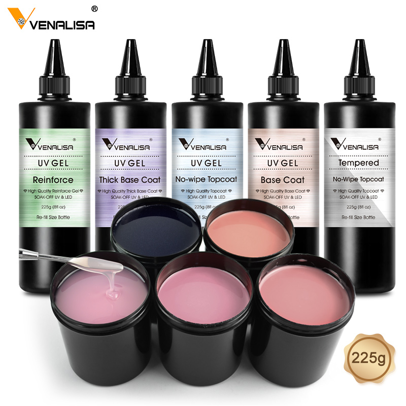 30/60ml Venalisa Diamante Ultr - Uv Lamp Nail Resin recensione e prezzo