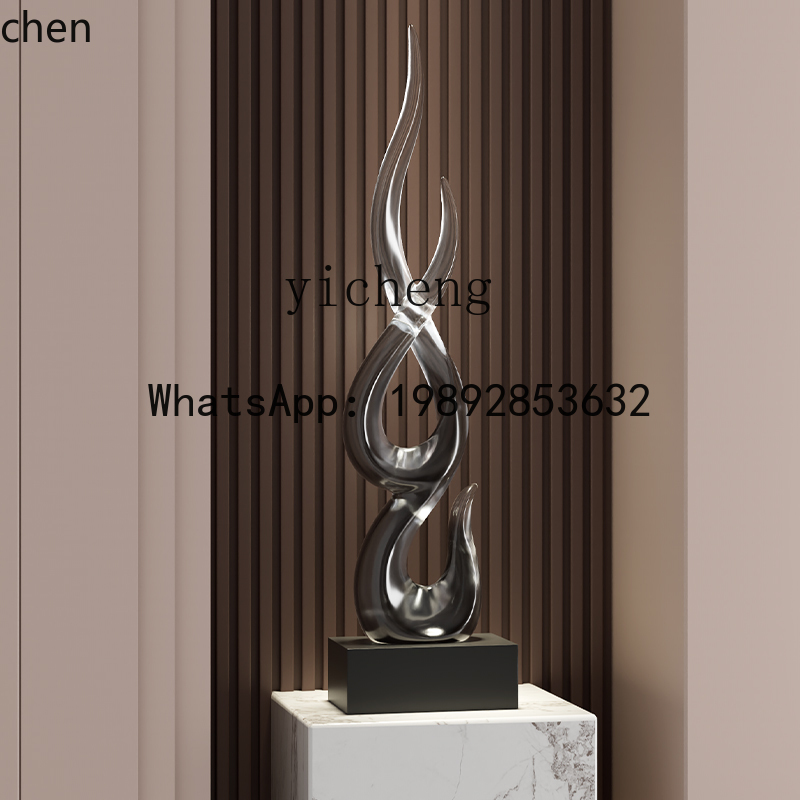 YFY Ornamento di nicchia di te - Resin Art Meaning recensione e prezzo