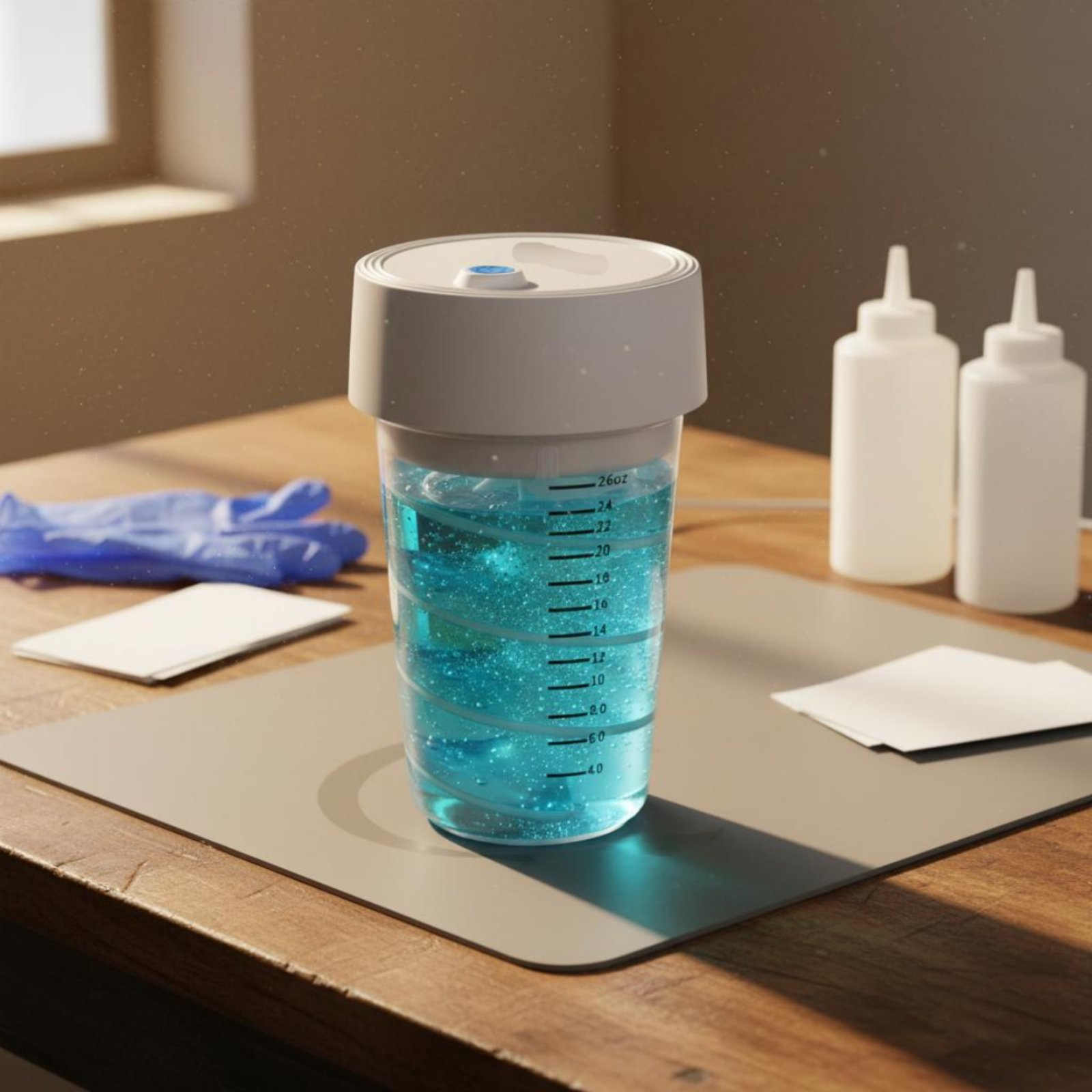 Miscelatore Automatico per Res - Resin Art Studio recensione e prezzo