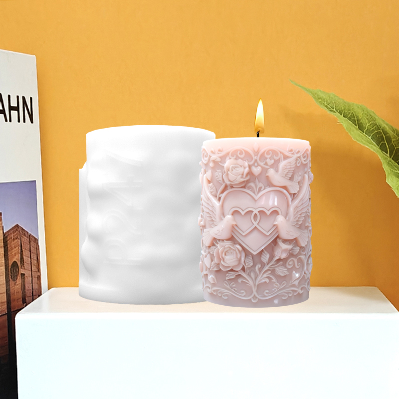 Stampo in silicone per candela - Resin Art And Design recensione e prezzo
