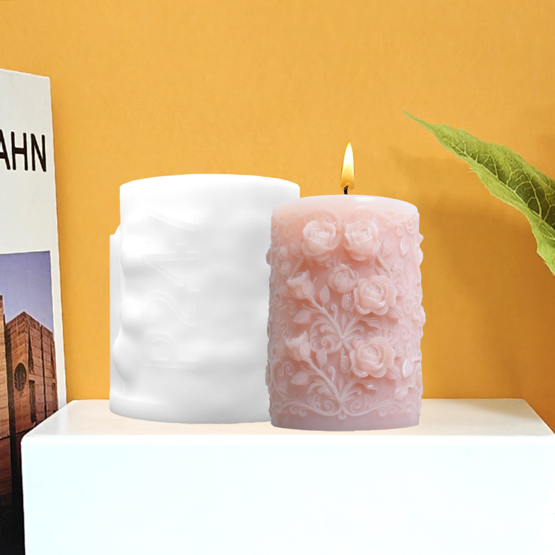 Stampo in silicone per candela - Resin Art And Design recensione e prezzo