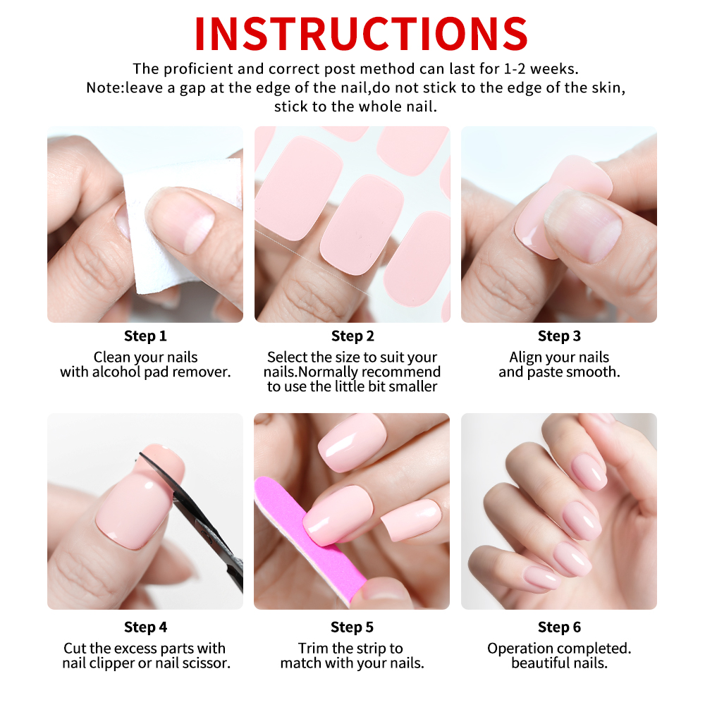Strisce per Unghie in Gel Comp - Uv Lamp Nail Resin recensione e prezzo
