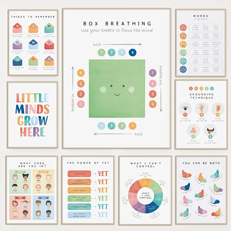 Poster Arcobaleno delle Emozio - Resin Art Class recensione e prezzo