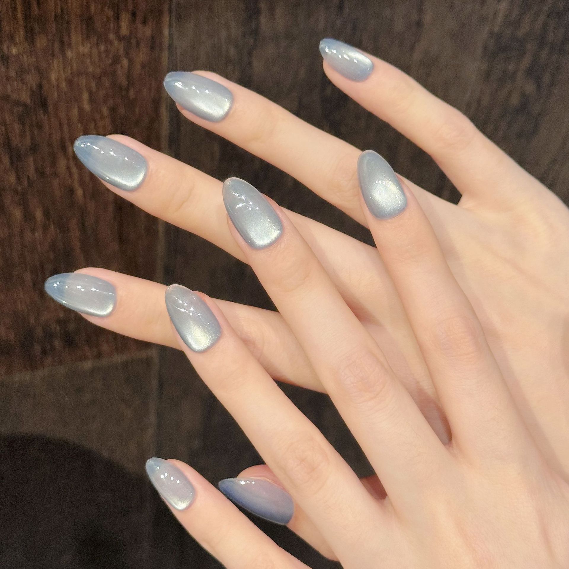 10 Pezzi Unghie Finte Blu Effe - Resin Art And Design recensione e prezzo
