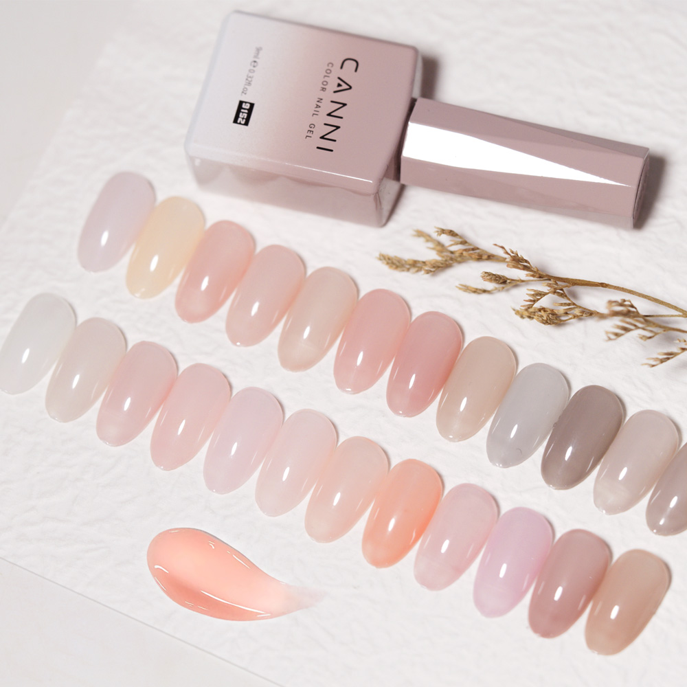 CANNI No TPO HEMA FREE Smalto  - Uv Lamp Nail Resin recensione e prezzo