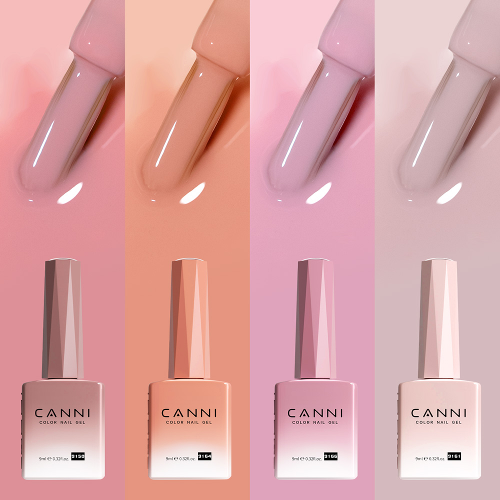 CC7 CANNI Smalto gel per unghi - Uv Lamp Nail Resin recensione e prezzo